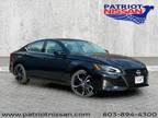2025 Nissan Altima 2.5 SR