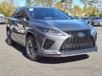 2022 Lexus RX 350 F SPORT