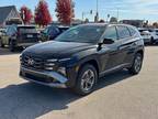 2025 Hyundai Tucson Hybrid Blue