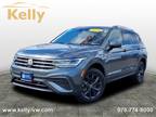 2024 Volkswagen Tiguan SE 4Motion