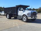 2025 Ford F-750 Super Duty