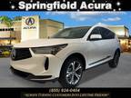 2025 Acura Rdx SH-AWD w/Tech