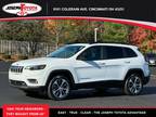 2022 Jeep Cherokee Limited