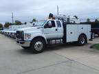 2025 Ford F-750 Super Duty