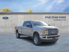 2017 Ford F-250 Super Duty Platinum