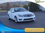 2013 Mercedes-Benz C-Class C 250 Luxury