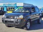 2009 Hyundai Tucson GLS