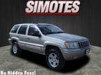 2003 Jeep Grand Cherokee Limited