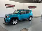 2022 Jeep Renegade LATITUDE 4X4