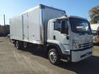 1994 Isuzu Ftr Custom