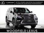 2023 Lexus GX 460 Luxury