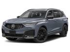 2025 Acura Mdx SH-AWD w/A-SPEC w/Advance