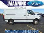 2022 Mercedes-Benz Sprinter Cargo 144 WB