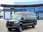 2025 Mercedes-Benz Sprinter Cargo 170 WB 4MATIC
