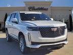 2023 Cadillac Escalade Premium Luxury