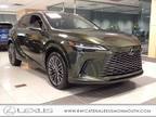 2024 Lexus RX 450h+ 450h+ Luxury