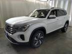 2025 Volkswagen Atlas SEL 4Motion