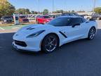 2017 Chevrolet Corvette Stingray Z51
