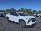 2024 Chevrolet Traverse LS