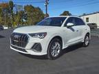 2024 Audi Q3 quattro S line Premium 45 TFSI