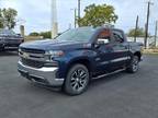 2022 Chevrolet Silverado 1500 Limited LT