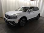 2024 Volkswagen Tiguan Wolfsburg Edition 4Motion