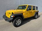 2021 Jeep Wrangler Unlimited Unlimited Islander