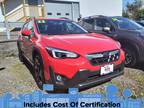 2022 Subaru Crosstrek Limited