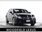 2013 Lexus GS 350