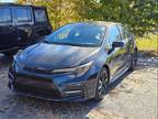 2022 Toyota Corolla SE Nightshade Edition