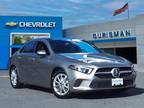 2019 Mercedes-Benz A-Class A 220 4MATIC