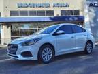 2021 Hyundai Accent SE