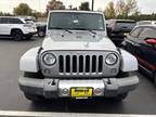 2015 Jeep Wrangler Unlimited Unlimited Sahara