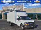2024 Chevrolet Express 4500 Series