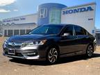 2016 Honda Accord EX-L V6