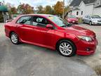 2010 Toyota Corolla S