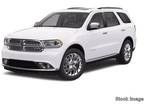 2014 Dodge Durango Citadel