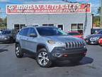 2014 Jeep Cherokee Trailhawk