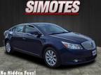 2012 Buick Lacrosse Premium 1