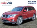 2016 Nissan Pathfinder SL