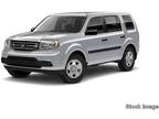 2015 Honda Pilot LX