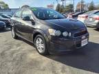2014 Chevrolet Sonic LT Auto