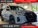 2021 Nissan Kicks SR