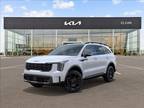 2025 Kia Sorento X-LINE EX AWD
