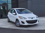 2011 Mazda Mazda2 Sport