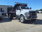 2025 Ford F-750 Super Duty