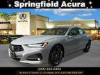 2025 Acura Tlx SH-AWD w/A-SPEC