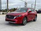 2025 Mazda CX-5 2.5 Turbo Signature
