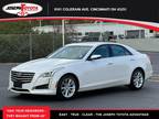 2019 Cadillac Cts 2.0T
