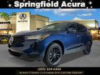 2025 Acura Rdx SH-AWD